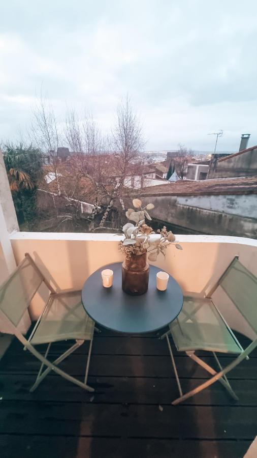 Balcon Du Champ De Mars - #Parking #Air Conditioner #Clim อองกูแลม ภายนอก รูปภาพ